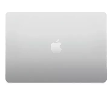 Apple MacBook Air 15,3 cali: M2 8/10, 16GB, 256GB, 35W - Srebrny - MQKR3ZE/A/R1
