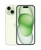 Apple iPhone 15 256GB zielony