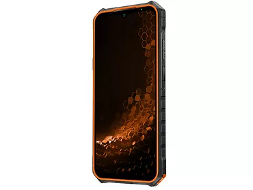 Smartfon myPhone Hammer IRON 5 LTE Pomarańczowy