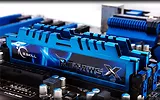 DDR3 8GB (2x4GB) RipjawsX 2400MHz CL11 XMP