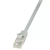 Patch Cable CAT 5e UTP 15m, szary