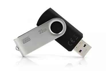 Pendrive GOODRAM UTS3 32GB USB 3.0 Czarny