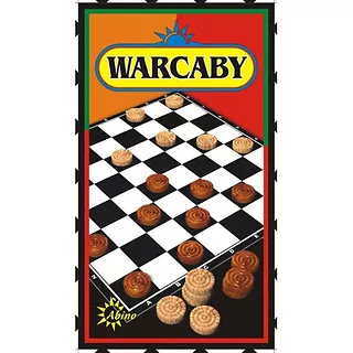 ABINO Gra Warcaby