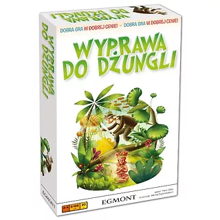 Wyprawa Do Dżungli