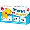 Układanka Literka po Literce