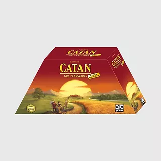 Catan Wersja podróżna