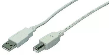 Kabel USB 2.0 A/B, 3m