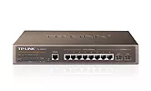 TL-SG3210 switch L2 8x1GbE 2xSFP 1xConsole Desktop