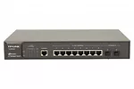 TL-SG3210 switch L2 8x1GbE 2xSFP 1xConsole Desktop