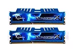 DDR3 8GB (2x4GB) RipjawsX 2133MHz CL9 XMP