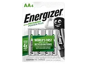 AKUMULATOR ENERGIZER 2000MAH AA-HR06 BLISTER*4