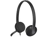 Słuchawki Logitech H340 Headset z mikrofonem