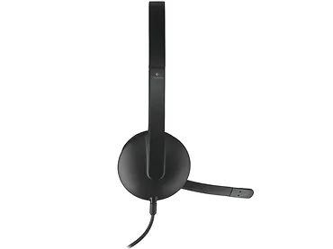 Słuchawki Logitech H340 Headset z mikrofonem