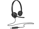 Słuchawki Logitech H340 Headset z mikrofonem