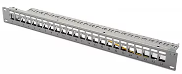 Patch panel 19