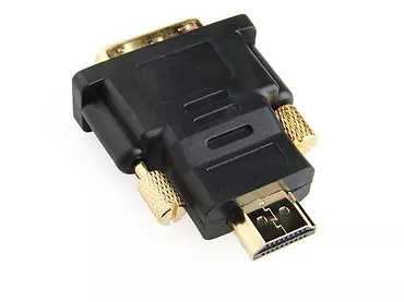 Adapter HDMI(M)->DVI-D(M)(18+1)