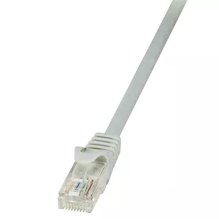 Patch Cable CAT 5e UTP 10m, szary