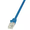 Patchcord CAT.6 U/UTP 5m niebieski