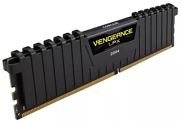 DDR4 Vengeance LPX 16GB/3000(2*8GB) CL15-17-17-35 BLACK 1,35V                                                                                 XMP 2.0