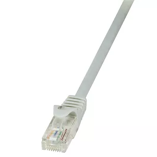 Patchcord CAT.6 U/UTP 5m szary