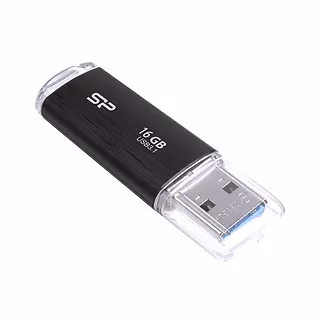 BLAZE B02 16GB USB 3.1 Gen1 BLACK