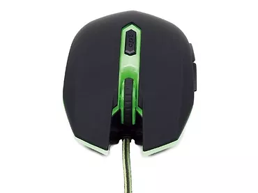 Mysz dla graczy MUSG-001-G 2400DPI