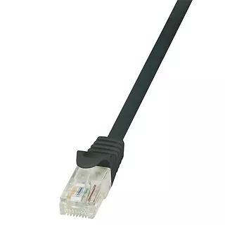 Patchcord CAT.6 U/UTP 7,5m czany