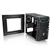 Versa H13 microATX USB3.0 Window (120 mm), czarna