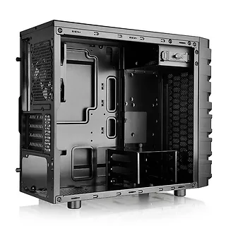 Versa H13 microATX USB3.0 Window (120 mm), czarna