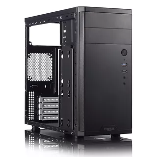 OBUDOWA FRACTAL DESIGN CORE 1100 - mATX - CZARNA