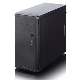 OBUDOWA FRACTAL DESIGN CORE 1100 - mATX - CZARNA