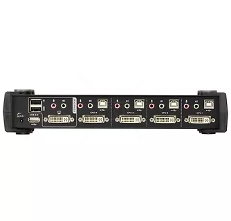 ATEN KVM 4/1 CS-1784A DVI Dual link USB-2.0 Audio