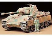 TAMIYA German Panther Type G