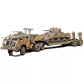 Tamiya U.S. 40 Ton Tank Transporte