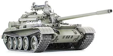 TAMIYA Soviet Tank T-55