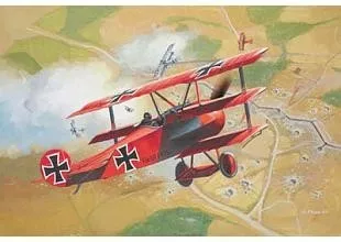 REVELL Fokker Dr. 1