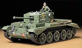 TAMIYA Cromwell Mk. IV Cruiser Tank