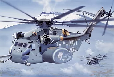 ITALERI MH-53E Sea Drago n