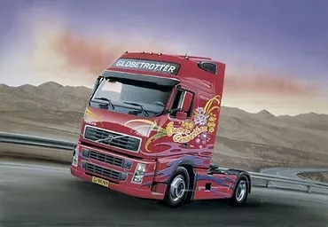 Italeri Volvo FH 16 Globetrotter XL