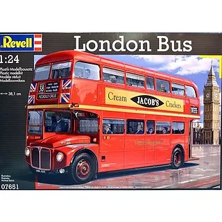 Revell London Bus