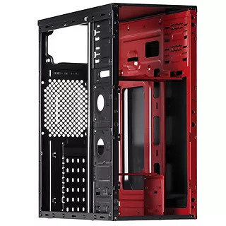 Obudowa Akyga Midi Tower ATX AK939BL