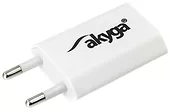 Uniwersalna ładowarka sieciowa USB AKYGA AK-CH-03