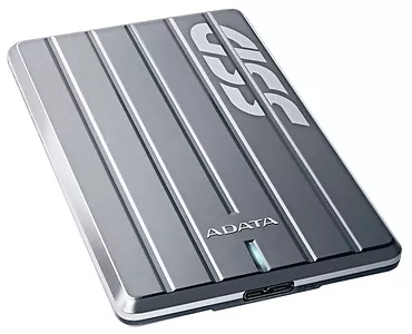 Dysk zewnętrzny SSD ADATA SC660H 2.5 256GB USB 3.1