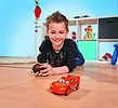 Dickie Cars 3 RC Zygzag McQueen 14 CM