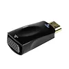 Gembird Adapter HDMI-A(M)->VGA(F)+Audio