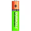 Duracell Akumulatory 4x AAA 750mAh HR3-B