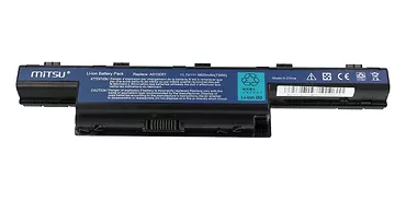 Camry Bateria do Acer Aspire 4551, 4741, 5741 6600 mAh (71 Wh) 10.8 - 11.1 Volt