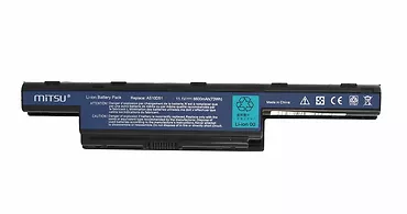 Camry Bateria do Acer Aspire 4551, 4741, 5741 6600 mAh (71 Wh) 10.8 - 11.1 Volt