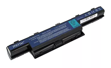 Camry Bateria do Acer Aspire 4551, 4741, 5741 6600 mAh (71 Wh) 10.8 - 11.1 Volt