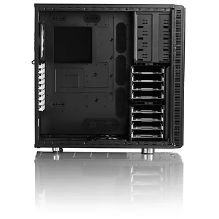 Define XL R2 Black Pearl 3.5'HDD ATX/uATX/mITX/eATX/xlATX